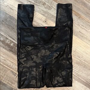 SPANX Camo Leggings